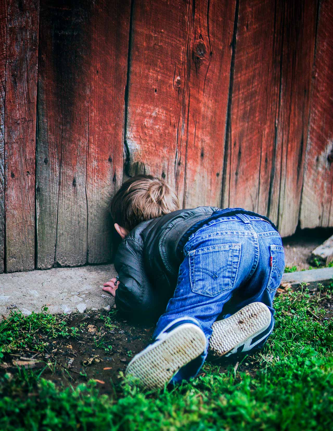 Professionel børnefotografering i Fredericia