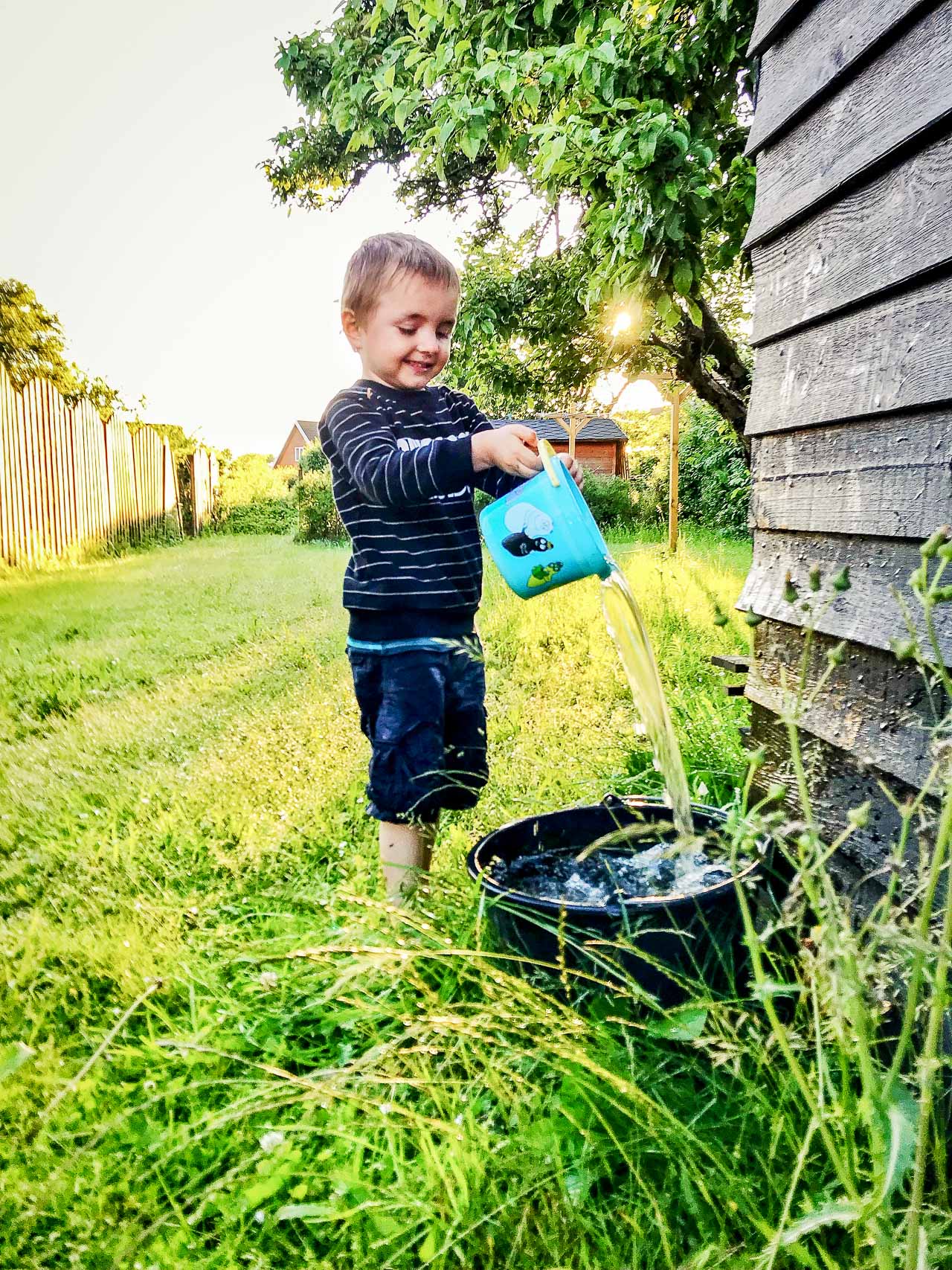 Få fine, sjove eller kreative billedserier med din baby.